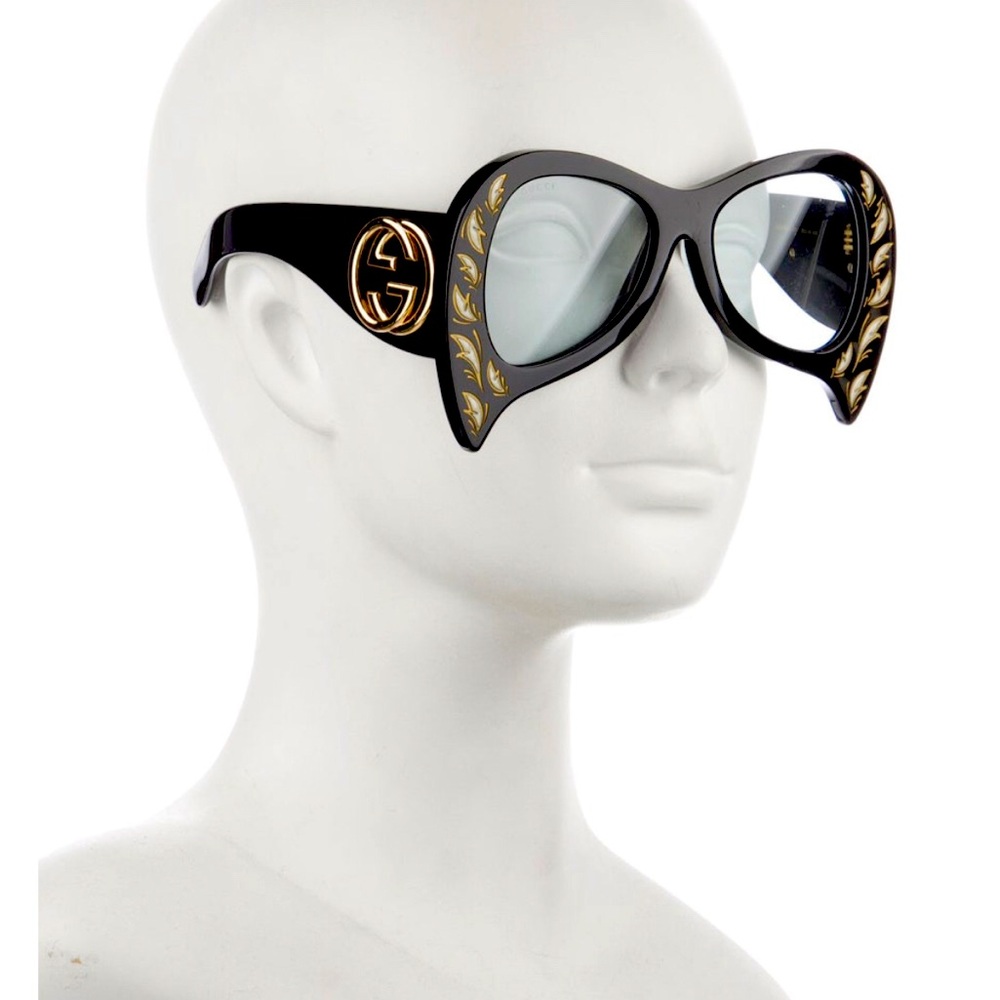 ⭐️⭐️Authentic Beautiful Gucci Oversize Sunglasses⭐️⭐️